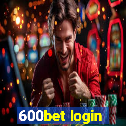 600bet login