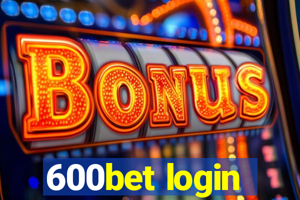 600bet login