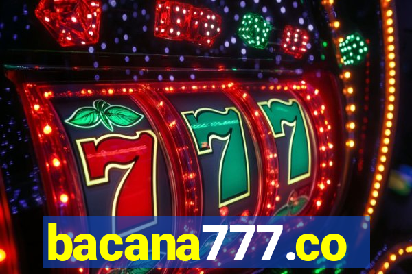 bacana777.co