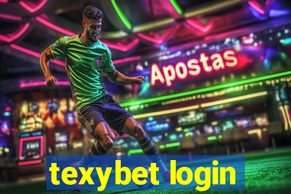 texybet login