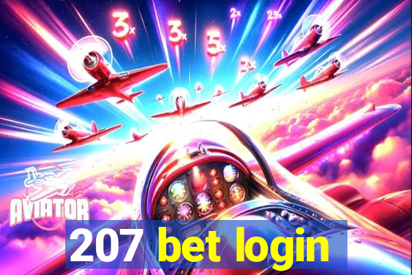 207 bet login