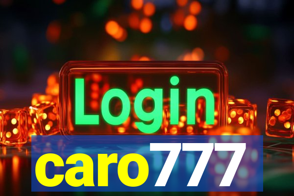 caro777