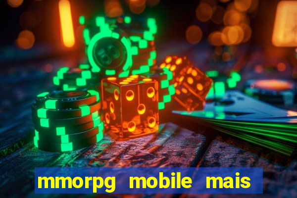 mmorpg mobile mais jogado 2024