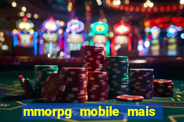 mmorpg mobile mais jogado 2024