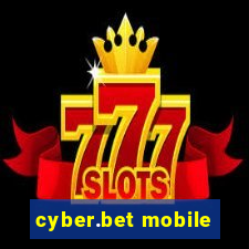 cyber.bet mobile