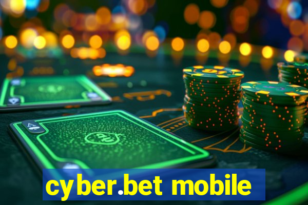 cyber.bet mobile