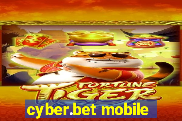 cyber.bet mobile