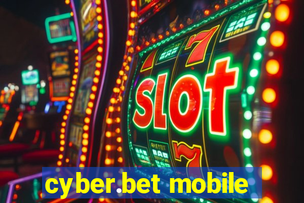 cyber.bet mobile