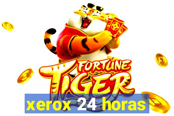 xerox 24 horas