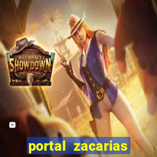 portal zacarias mulher do circo