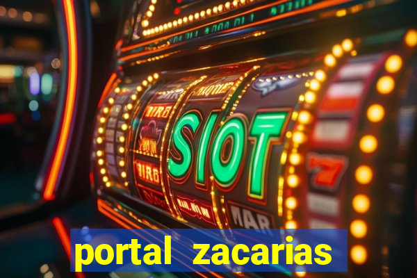 portal zacarias mulher do circo