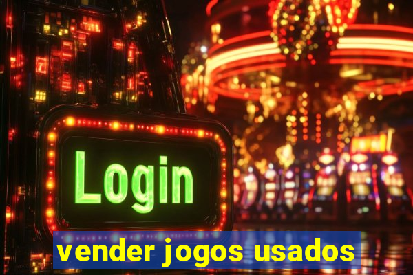 vender jogos usados