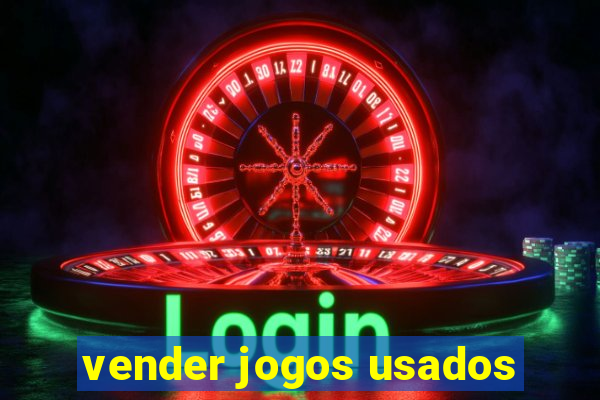 vender jogos usados