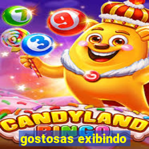 gostosas exibindo