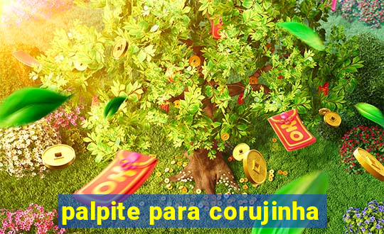 palpite para corujinha