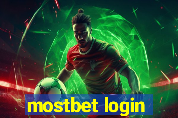 mostbet login