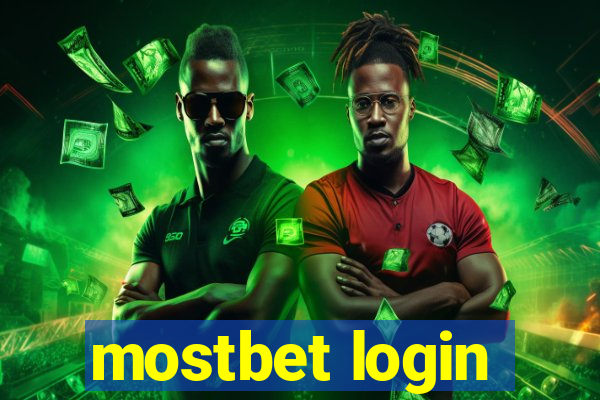 mostbet login