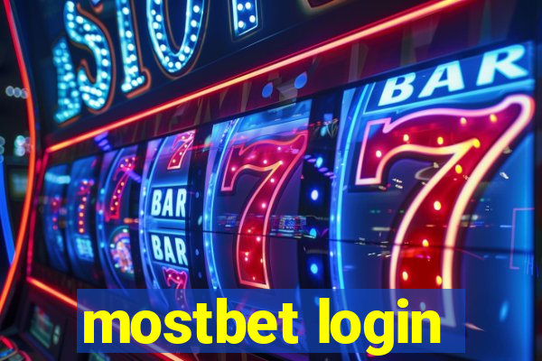 mostbet login