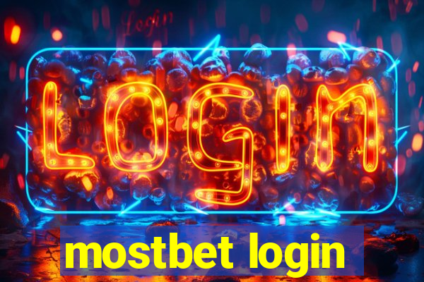 mostbet login