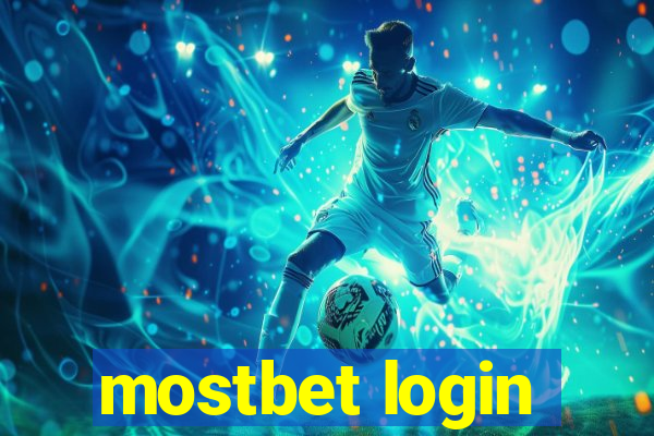 mostbet login