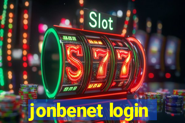 jonbenet login