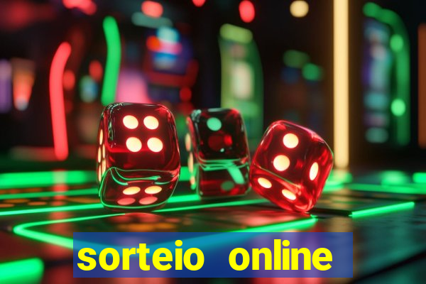 sorteio online nomes e cores