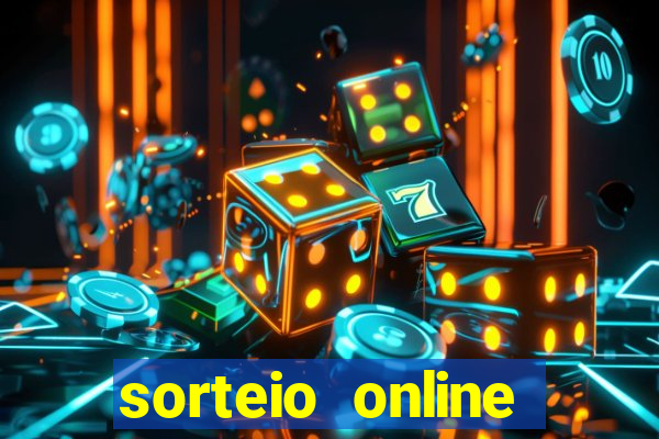 sorteio online nomes e cores