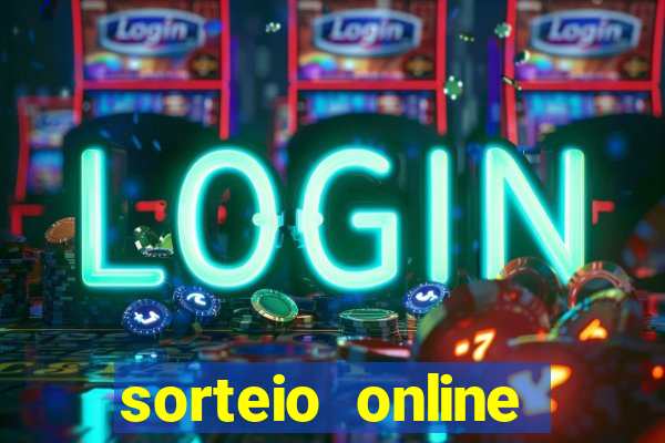 sorteio online nomes e cores