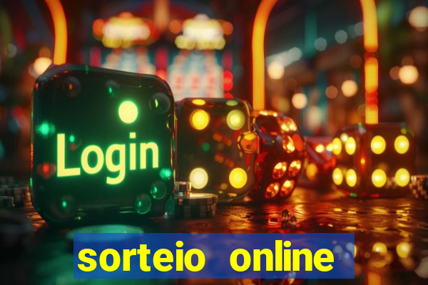 sorteio online nomes e cores