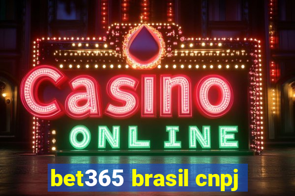 bet365 brasil cnpj