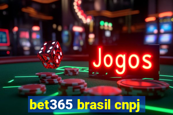 bet365 brasil cnpj