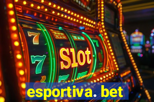 esportiva. bet