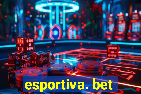 esportiva. bet