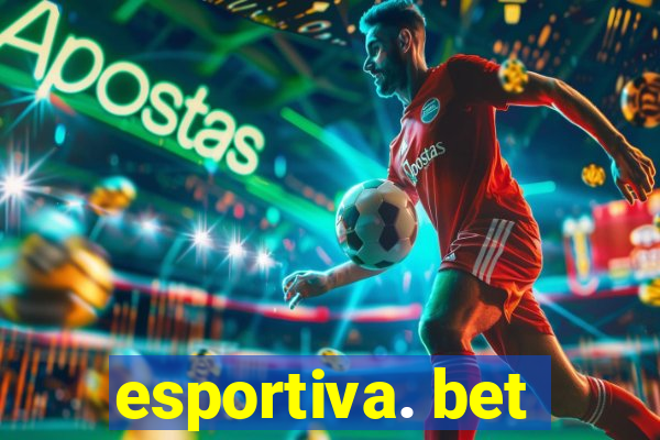 esportiva. bet