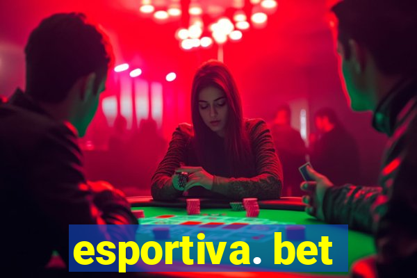 esportiva. bet