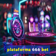 plataforma 666 bet