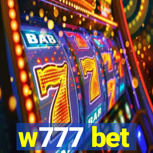 w777 bet