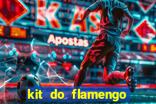 kit do flamengo dls 23 png