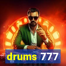 drums 777