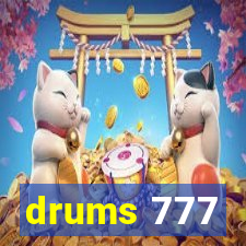 drums 777