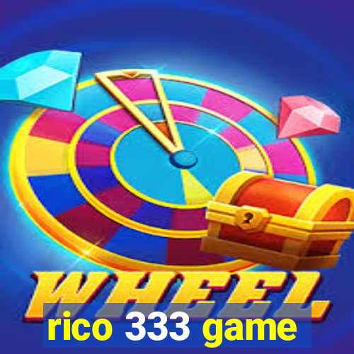 rico 333 game