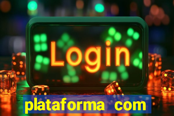 plataforma com jogos novos