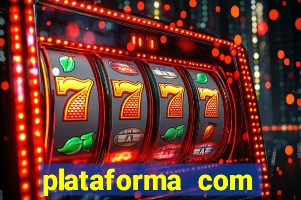 plataforma com jogos novos