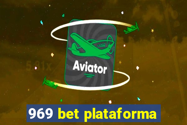 969 bet plataforma