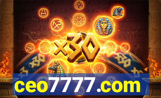 ceo7777.com