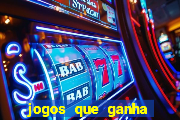 jogos que ganha dinheiro de verdade sem precisar depositar nada