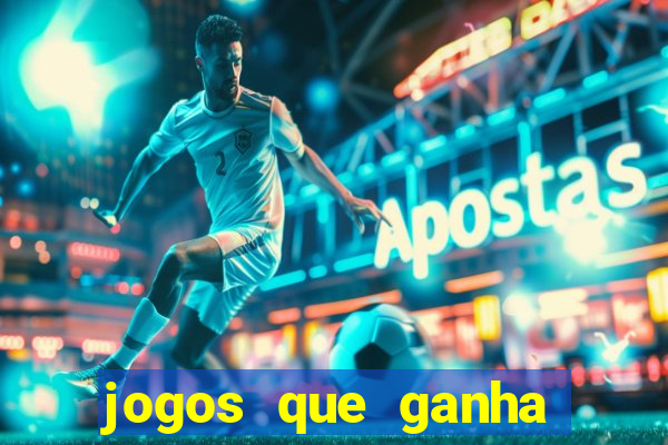 jogos que ganha dinheiro de verdade sem precisar depositar nada