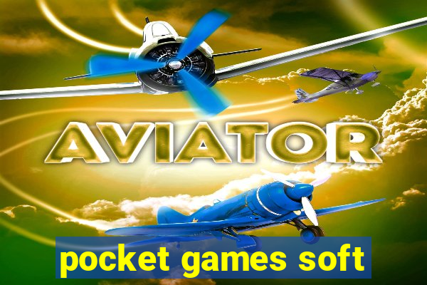 pocket games soft