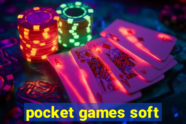 pocket games soft