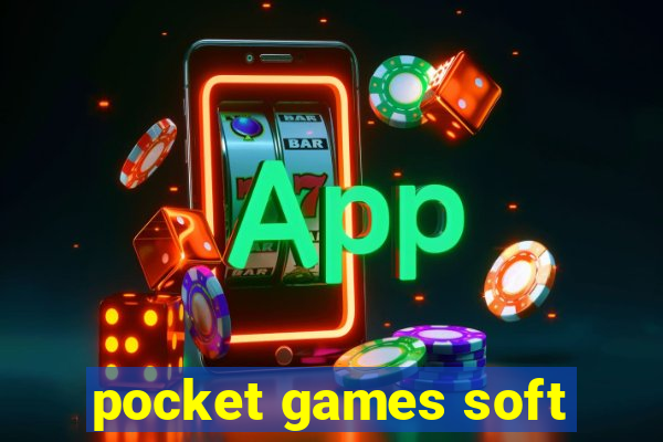 pocket games soft